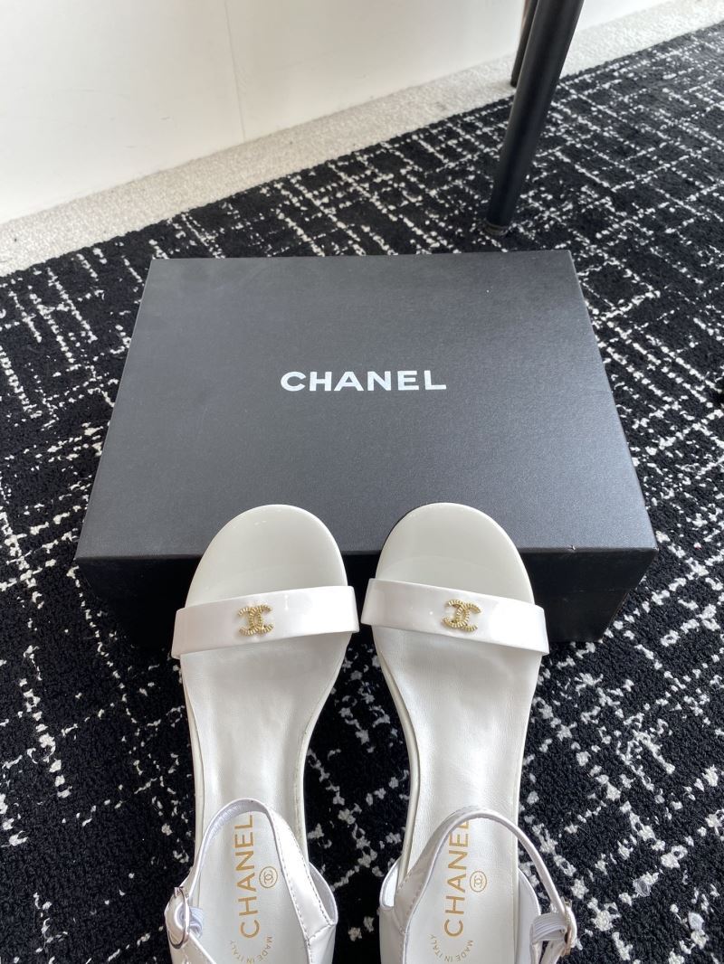 Chanel Sandals